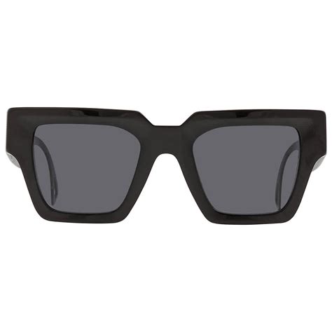 Versace™ VE4431 Square Sunglasses 